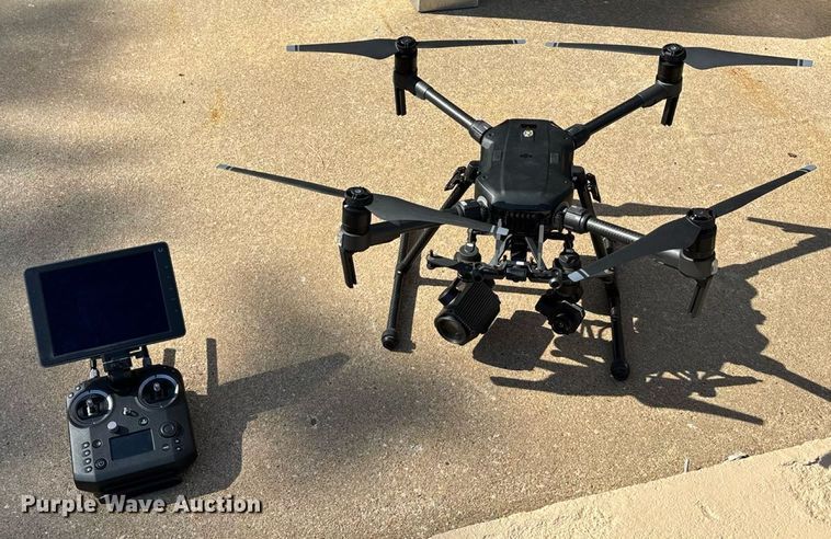 image for item DT3435 DJI Matrice V2 drone