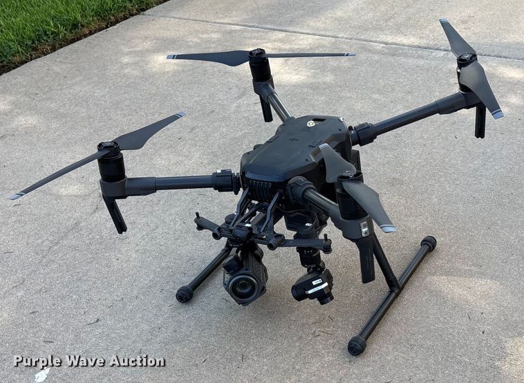 image for item DT3435 DJI Matrice V2 drone