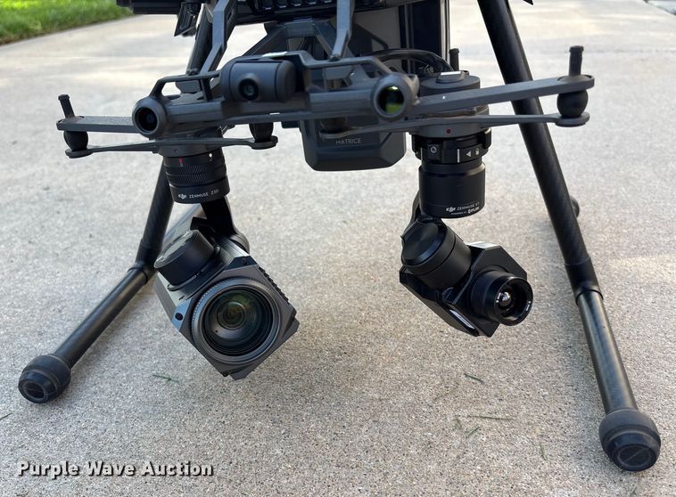 image for item DT3435 DJI Matrice V2 drone