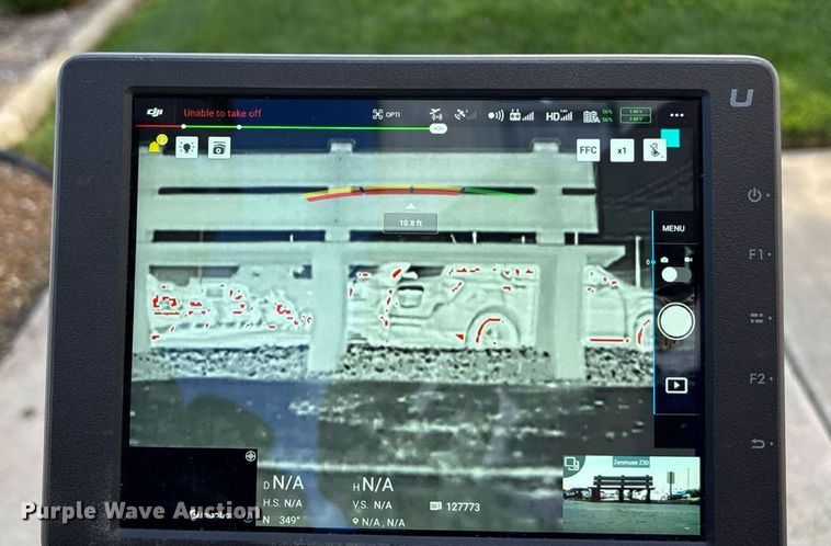 image for item DT3435 DJI Matrice V2 drone