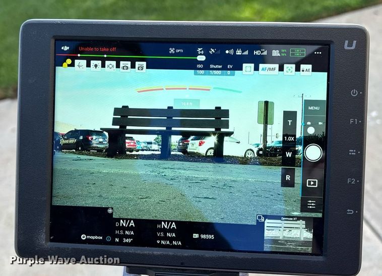 image for item DT3435 DJI Matrice V2 drone