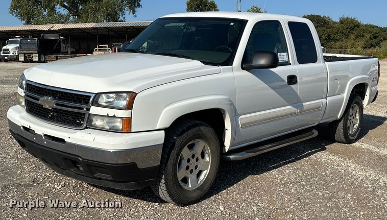 2007 Chevrolet Silverado