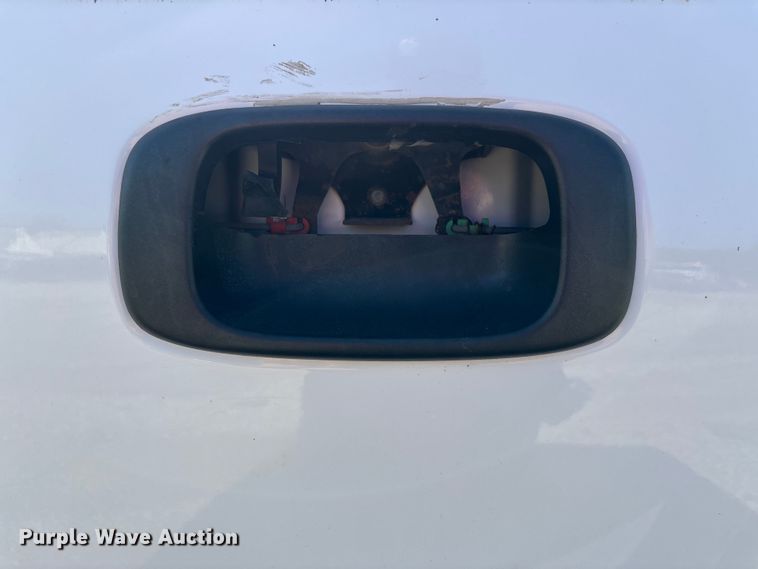 image for item DT4965 2007 Chevrolet Silverado Ext. Cab pickup truck