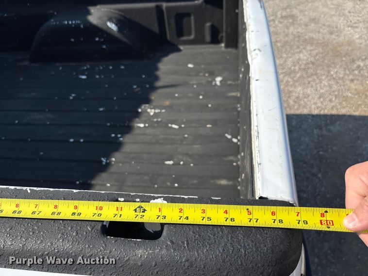 image for item DT4965 2007 Chevrolet Silverado Ext. Cab pickup truck