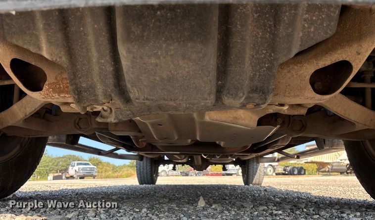 image for item DT4965 2007 Chevrolet Silverado Ext. Cab pickup truck