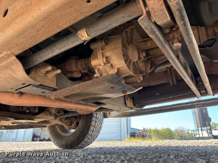 image for item DT4965 2007 Chevrolet Silverado Ext. Cab pickup truck