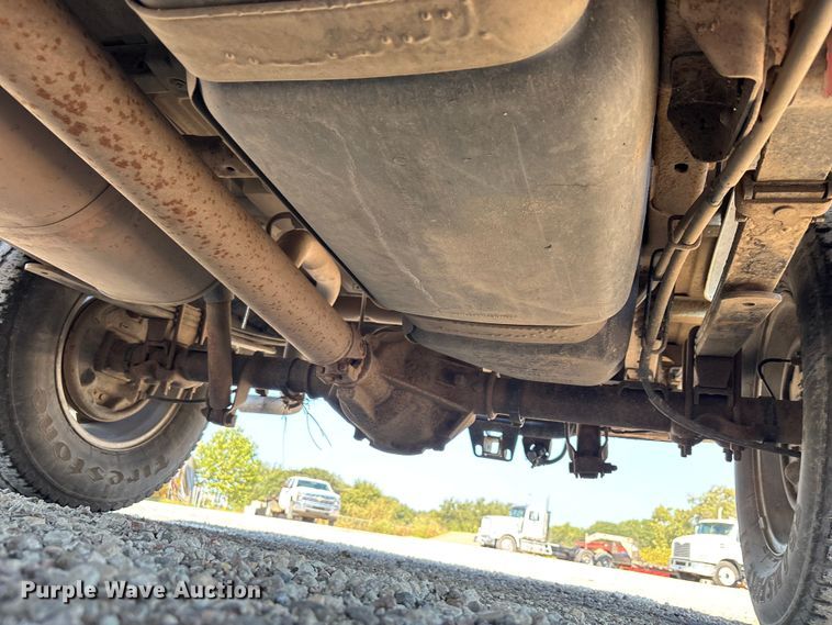 image for item DT4965 2007 Chevrolet Silverado Ext. Cab pickup truck