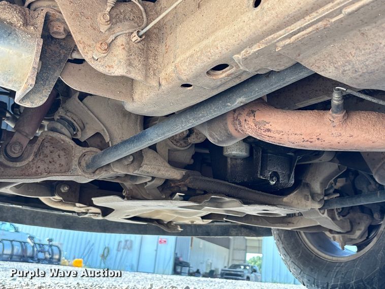 image for item DT4965 2007 Chevrolet Silverado Ext. Cab pickup truck