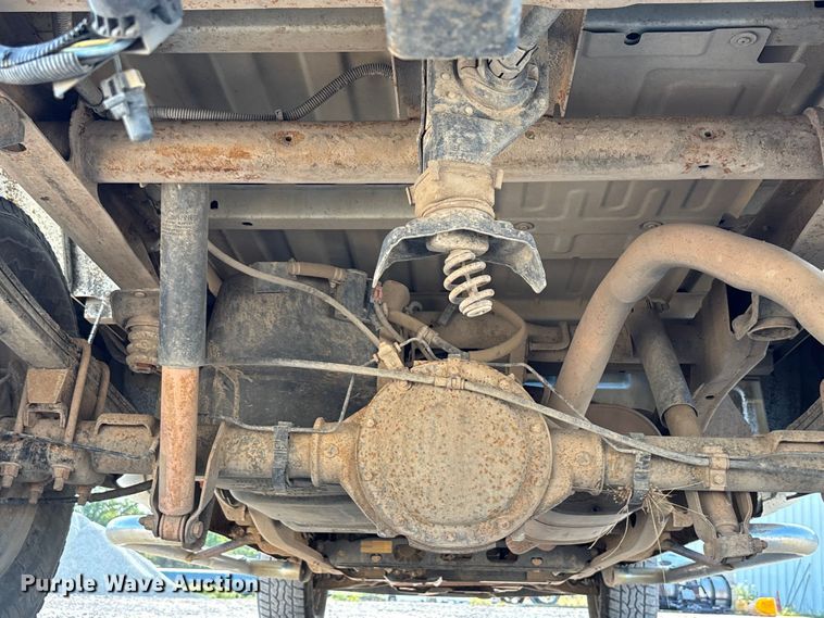 image for item DT4965 2007 Chevrolet Silverado Ext. Cab pickup truck