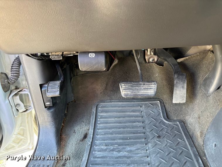 image for item DT4965 2007 Chevrolet Silverado Ext. Cab pickup truck