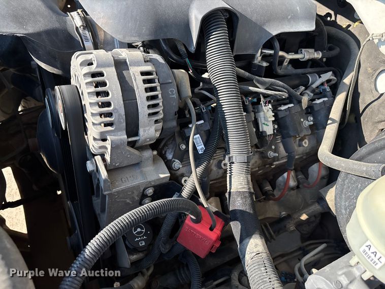 image for item DT4965 2007 Chevrolet Silverado Ext. Cab pickup truck