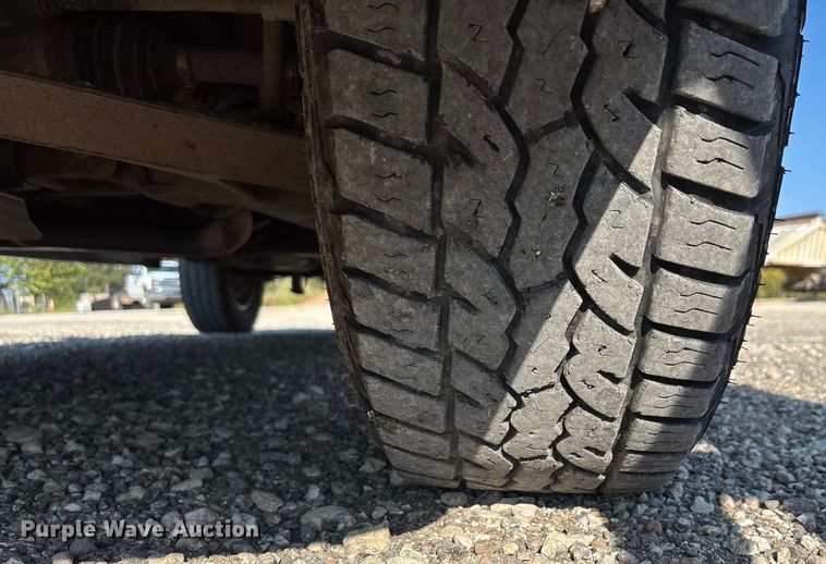 image for item DT4965 2007 Chevrolet Silverado Ext. Cab pickup truck