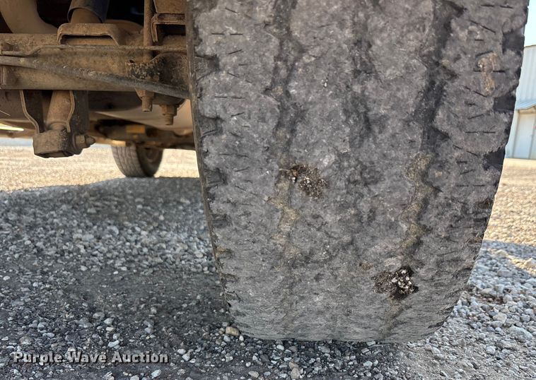 image for item DT4965 2007 Chevrolet Silverado Ext. Cab pickup truck