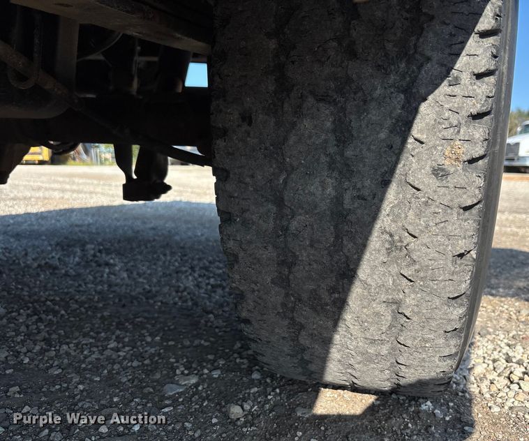 image for item DT4965 2007 Chevrolet Silverado Ext. Cab pickup truck