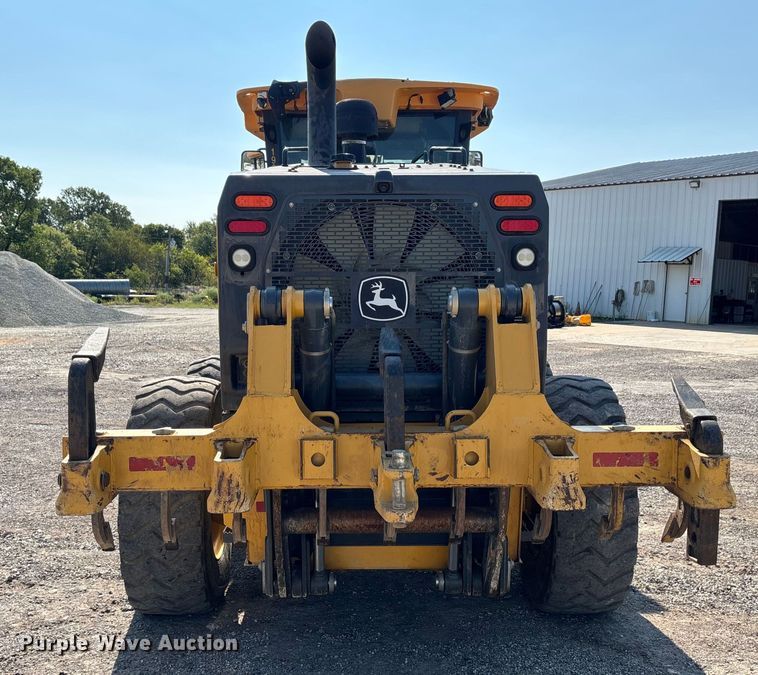 image for item DT4967 2022 John Deere 620G motor grader