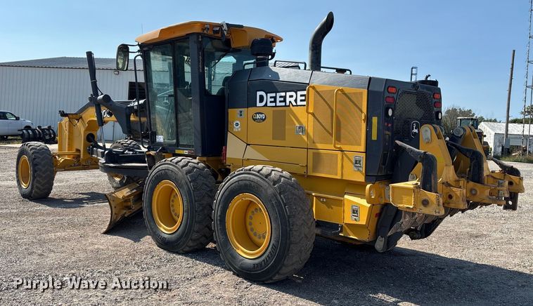 image for item DT4967 2022 John Deere 620G motor grader