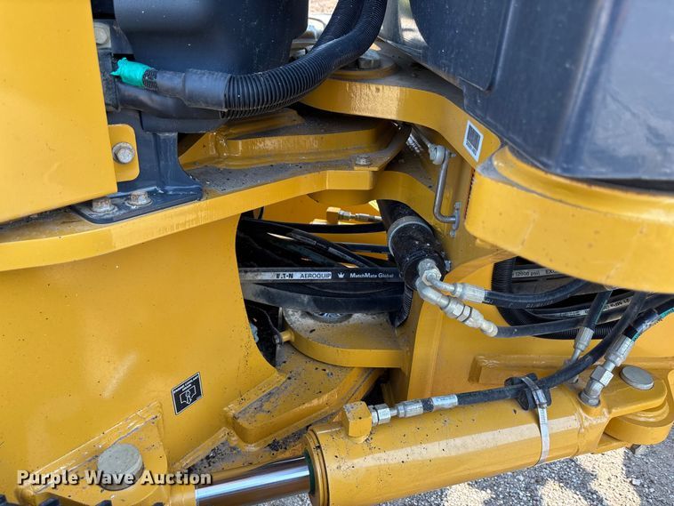 image for item DT4967 2022 John Deere 620G motor grader