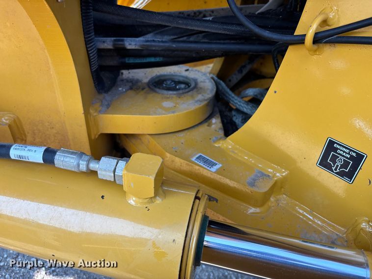 image for item DT4967 2022 John Deere 620G motor grader