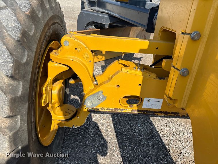 image for item DT4967 2022 John Deere 620G motor grader