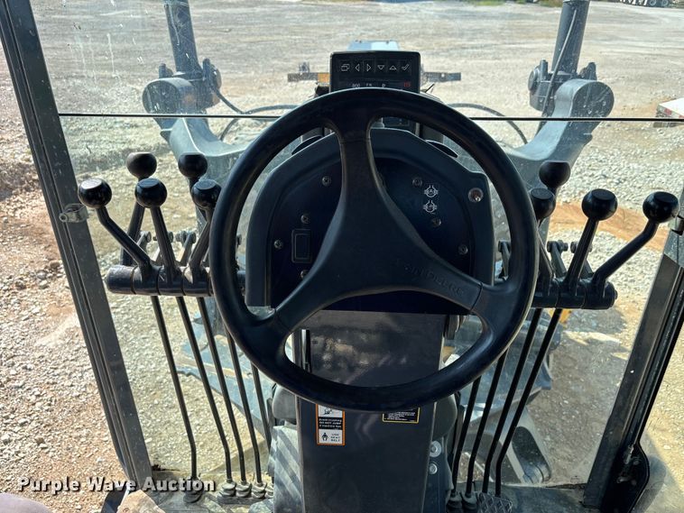 image for item DT4967 2022 John Deere 620G motor grader