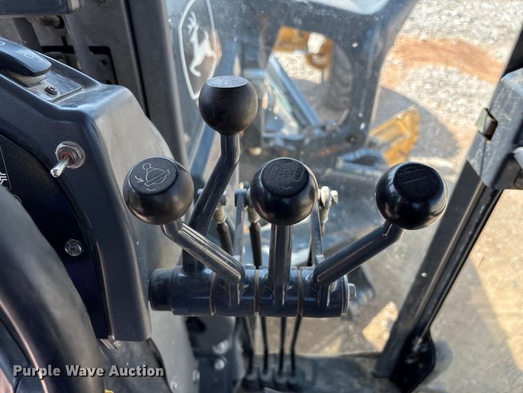 image for item DT4967 2022 John Deere 620G motor grader