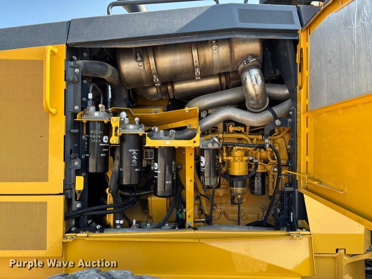 image for item DT4967 2022 John Deere 620G motor grader