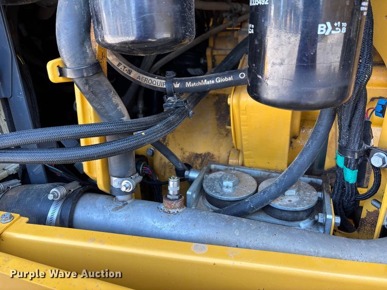 image for item DT4967 2022 John Deere 620G motor grader