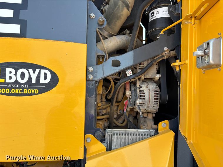 image for item DT4967 2022 John Deere 620G motor grader