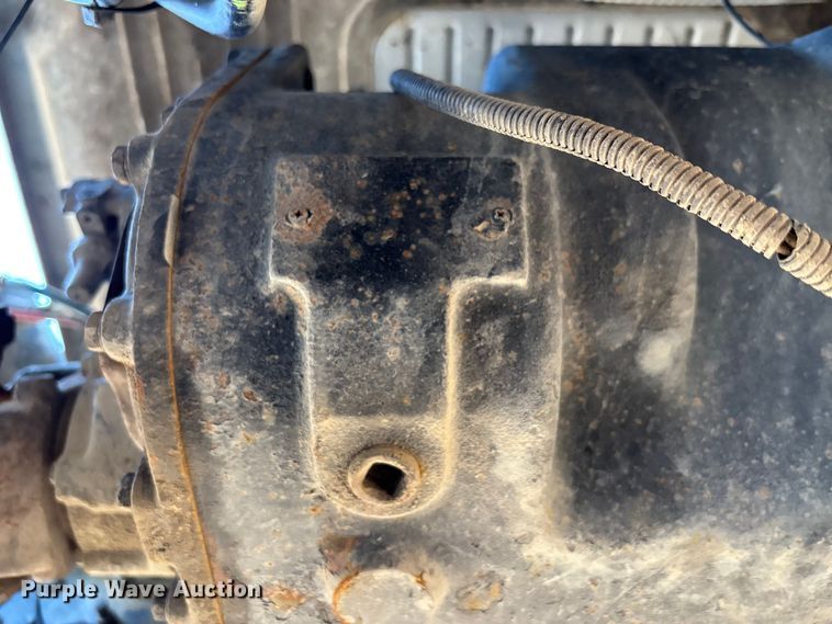 image for item DT4968 2007 Mack 600 semi truck