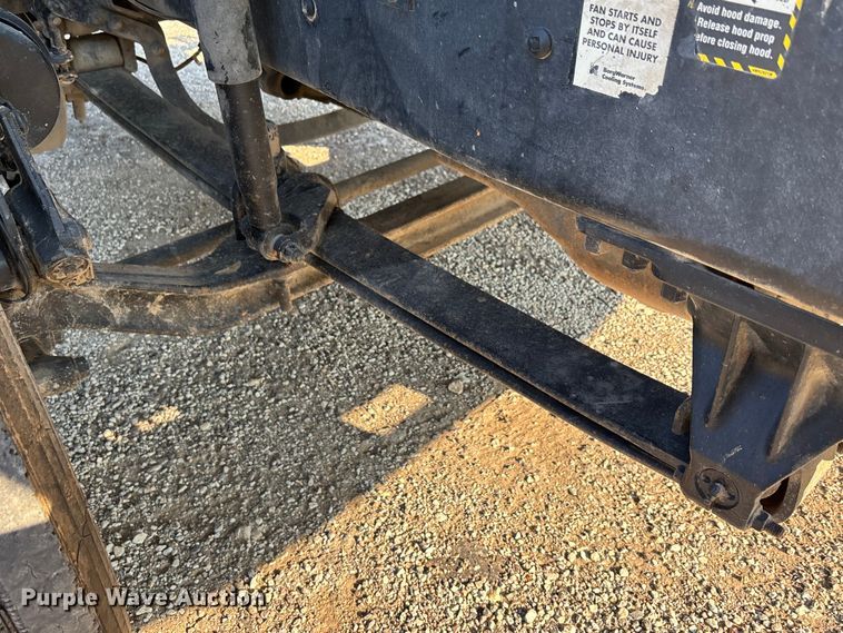 image for item DT4968 2007 Mack 600 semi truck