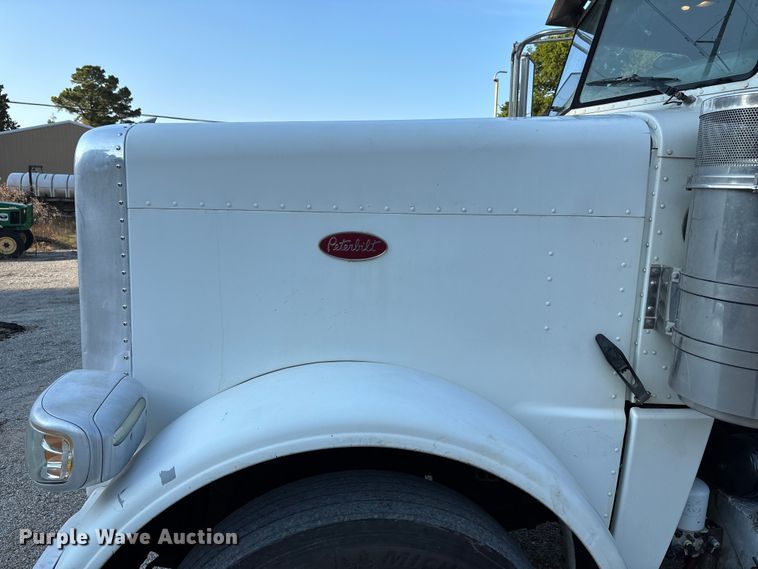 image for item DT4970 2012 Peterbilt 388 dump truck