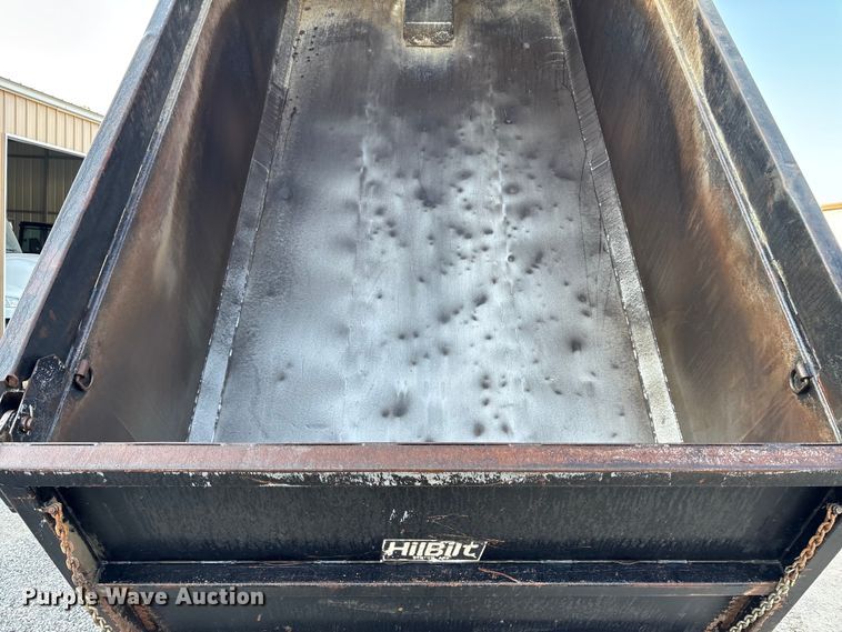 image for item DT4970 2012 Peterbilt 388 dump truck