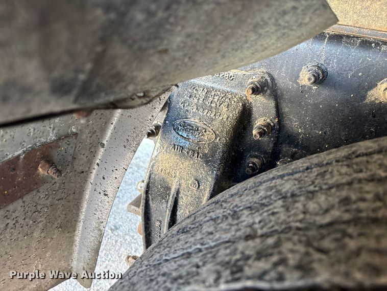 image for item DT4970 2012 Peterbilt 388 dump truck