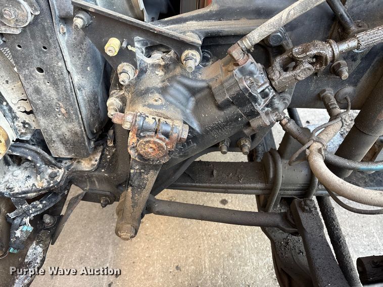 image for item DT4970 2012 Peterbilt 388 dump truck