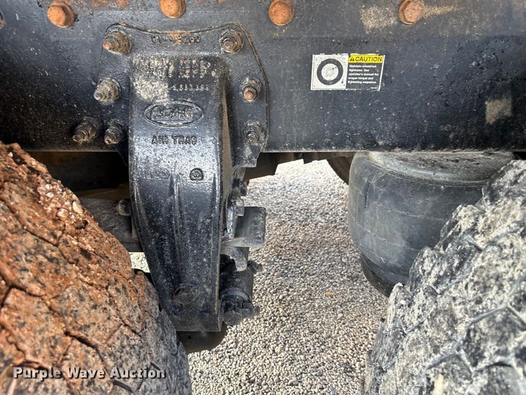 image for item DT4970 2012 Peterbilt 388 dump truck