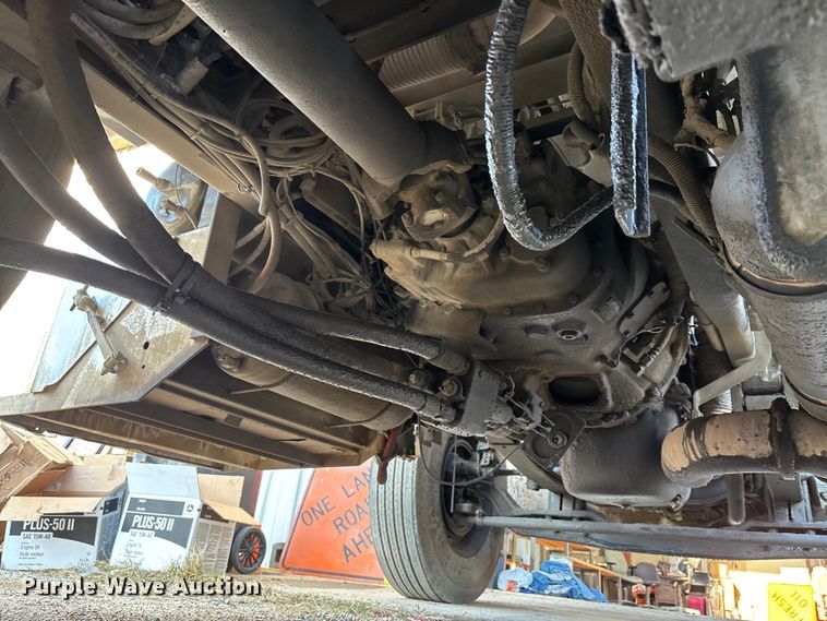 image for item DT4970 2012 Peterbilt 388 dump truck