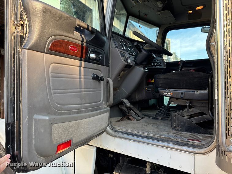 image for item DT4970 2012 Peterbilt 388 dump truck