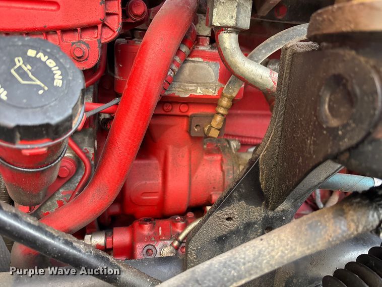 image for item DT4970 2012 Peterbilt 388 dump truck