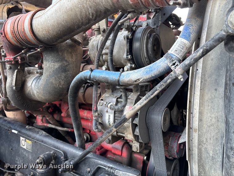 image for item DT4970 2012 Peterbilt 388 dump truck