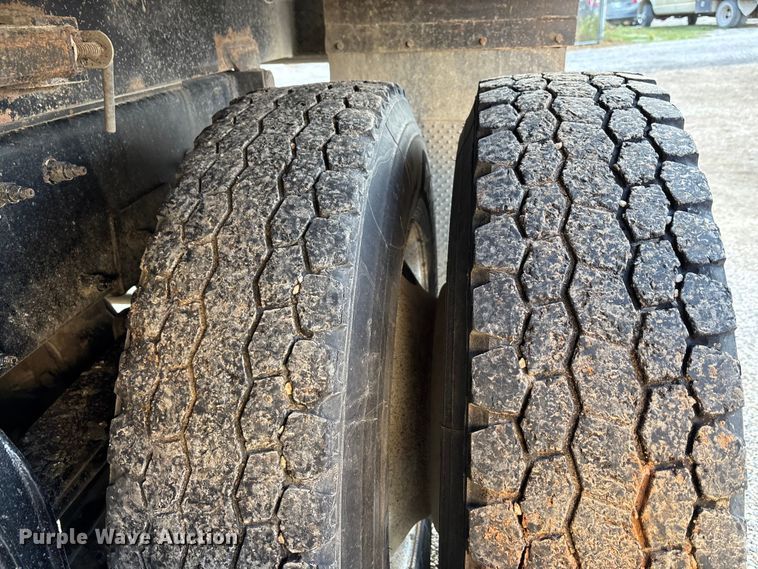 image for item DT4970 2012 Peterbilt 388 dump truck