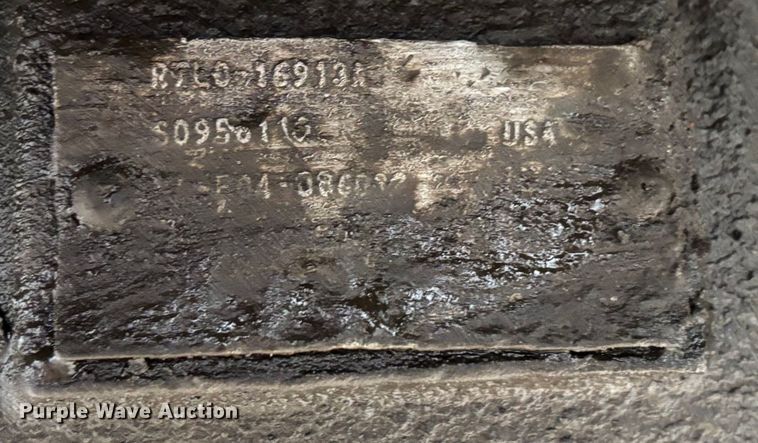 image for item DT4970 2012 Peterbilt 388 dump truck