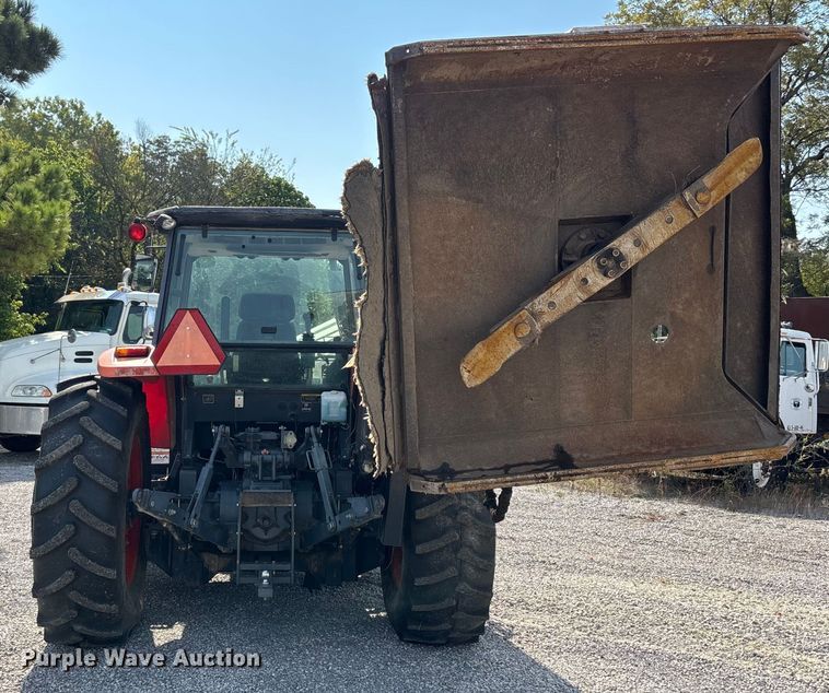 image for item DT4972 Kubota M108S MFWD tractor