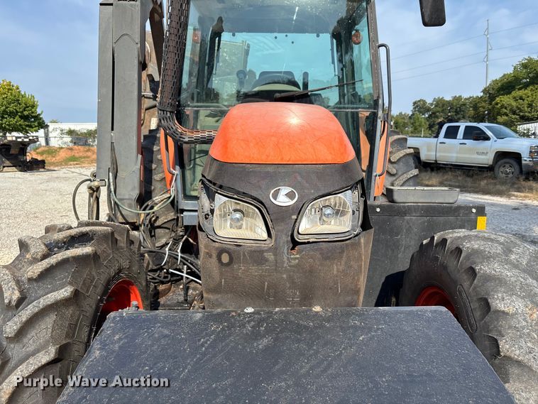 image for item DT4972 Kubota M108S MFWD tractor