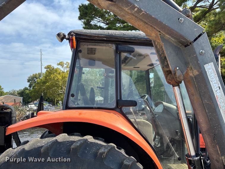 image for item DT4972 Kubota M108S MFWD tractor