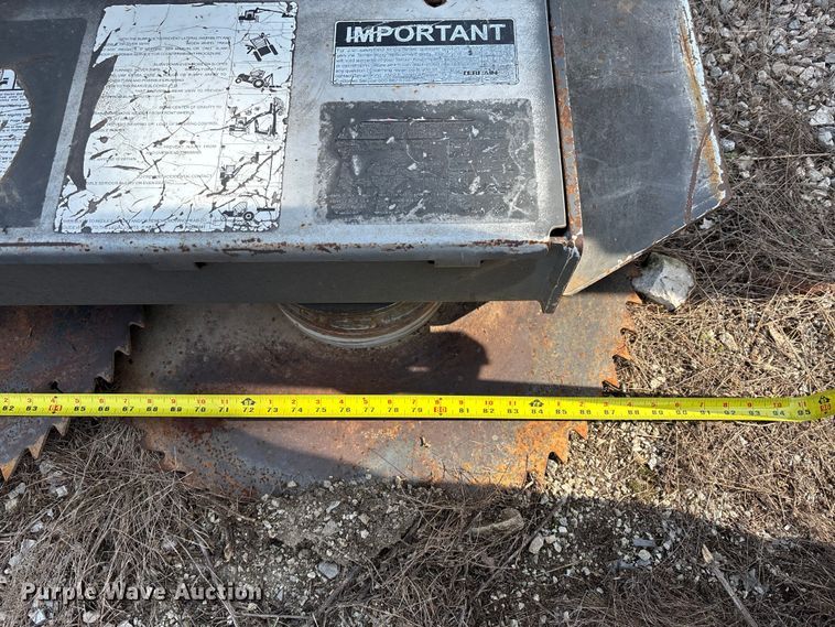 image for item DT4972 Kubota M108S MFWD tractor