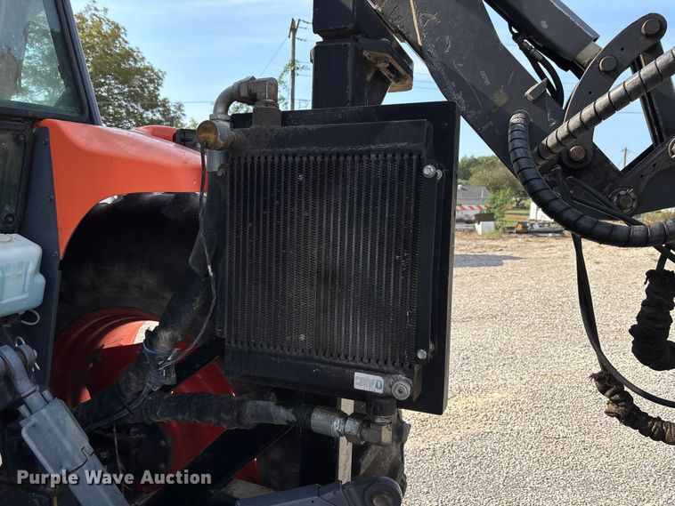 image for item DT4972 Kubota M108S MFWD tractor