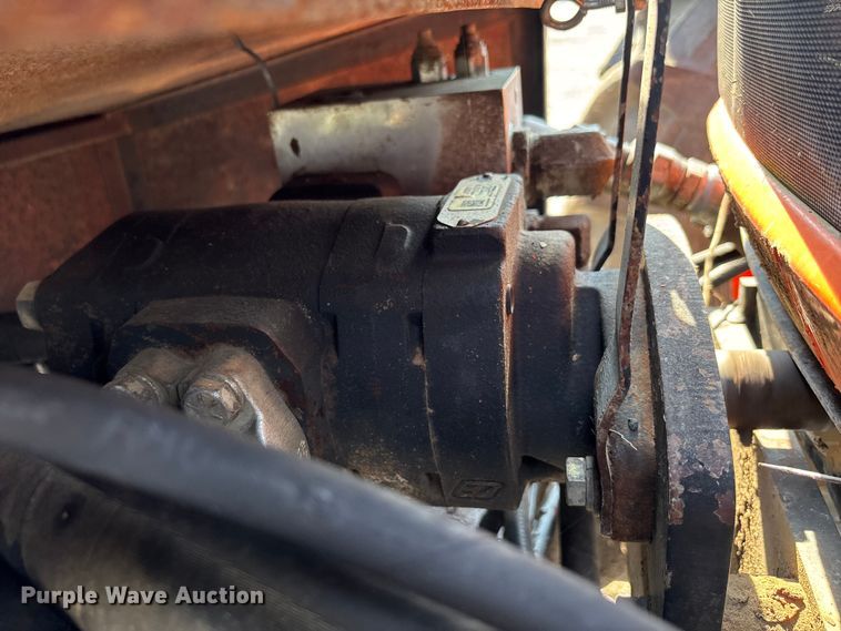 image for item DT4972 Kubota M108S MFWD tractor