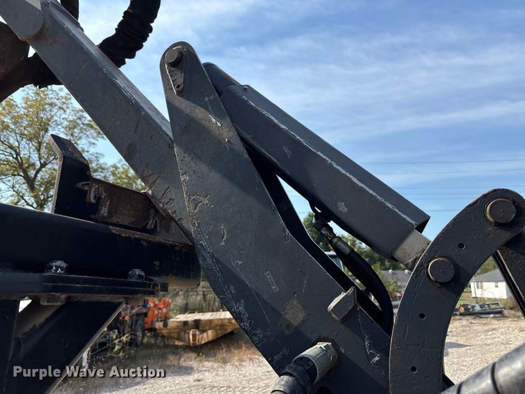 image for item DT4972 Kubota M108S MFWD tractor