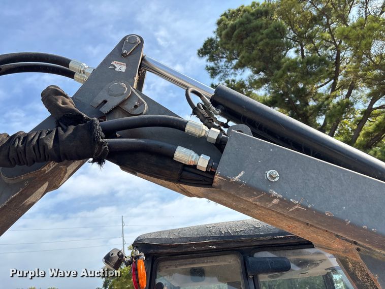 image for item DT4972 Kubota M108S MFWD tractor