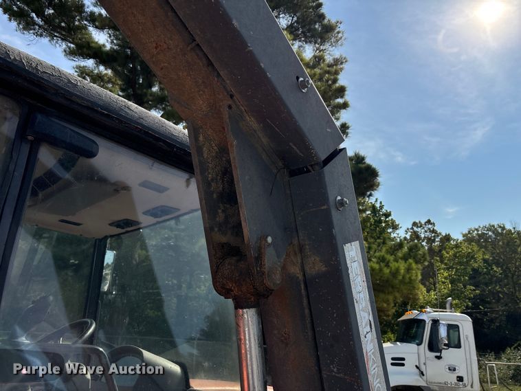 image for item DT4972 Kubota M108S MFWD tractor